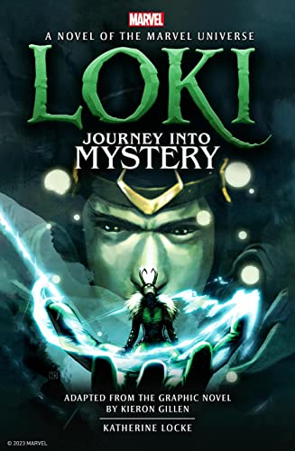 Loki: Journey into Mystery (Marvel novels) von Titan Books Ltd